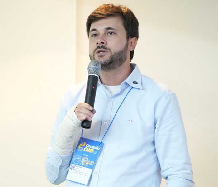 Porciúncula é destaque nacional em evento da CNM sobre gestão pública e sustentabilidade
