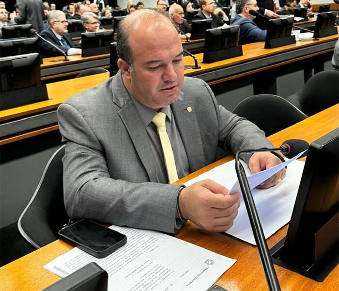 PESQUISA DO INSTITUTO PREFAB FUTURE MOSTRA MURILLO GOUVÊA ENTRE OS DEPUTADOS FEDERAIS MAIS CITADOS