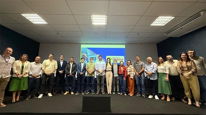 DEPUTADO DIMAS GADELHA NO HSJA EM NOME DA SAÚDE DO NOROESTE