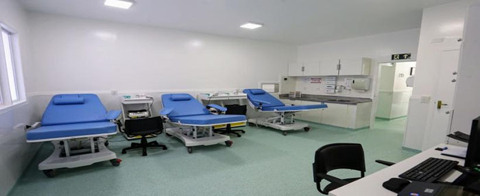 Primeiro hemocentro público na região Noroeste do Estado do RJ