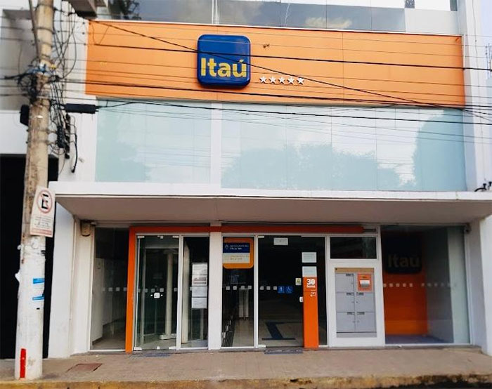 AGÊNCIA 6149 DO BANCO ITAÚ DE ITAPERUNA ENCERRA SUAS ATIVIDADES