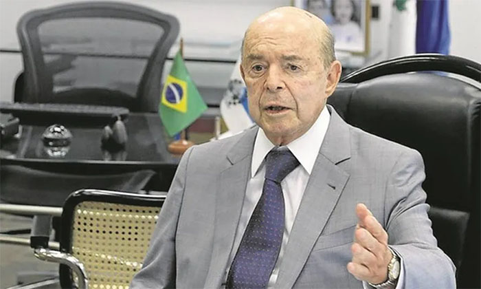 Ponte da RJ-125 pode ganhar nome de Francisco Dornelles