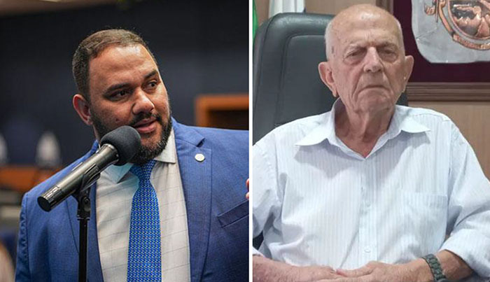 Silvestre José Gorini receberá a Medalha Tiradentes. Proposta é de autoria do deputado, Thiago Rangel