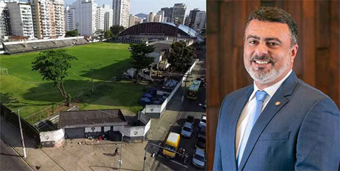 Deputado Vitor Júnior anuncia retirada do Caio Martins da lista de imóveis para leilão