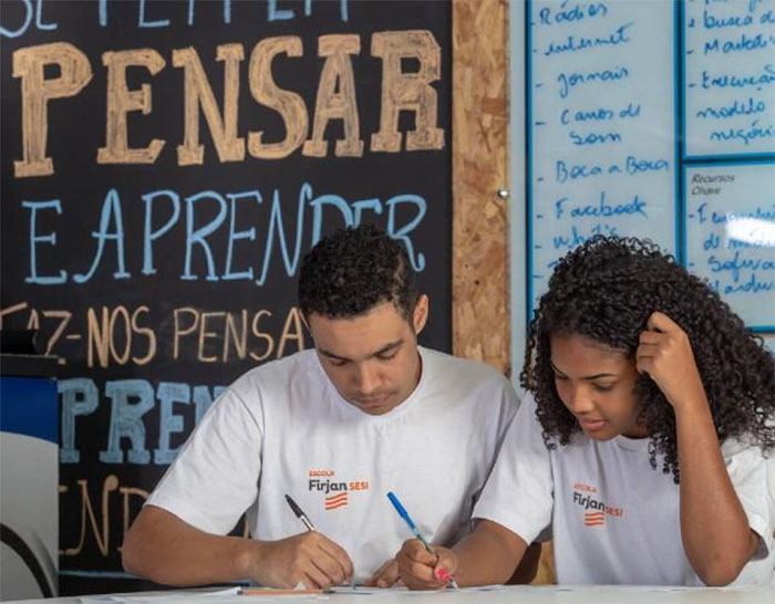 Escola Firjan SESI Itaperuna será ampliada para oferecer Novo Ensino Médio em 2026