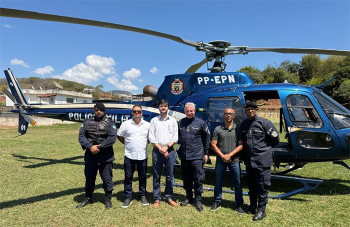 RJ: Porciúncula forma Agentes Públicos em Curso de Capacitação com apoio da PMERJ e anuncia chegada da Patrulha Rural