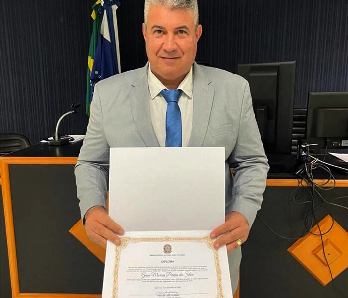 NOTA DE ESCLARECIMENTO DO PREFEITO DE SÃO JOSÉ DE UBÁ/RJ, GEAN MARCOS (MDB)