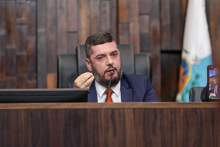 PRESIDENTE DA ALERJ REFORÇA IMPORTÂNCIA DO PACOTE DE ENFRENTAMENTO AO CRIME (PEC) ANTE EPISÓDIOS DE VIOLÊNCIA NAS PRAIAS DO RIO DE JANEIRO