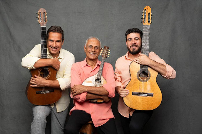Festival Sesc de Chorinho e Sanfona reúne em Rosal grandes nomes da música instrumental