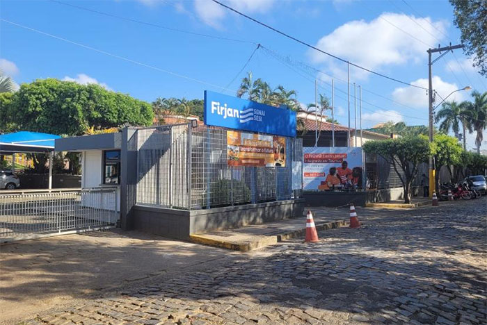 Firjan SESI Itaperuna com vagas gratuitas para Ensino Médio com formação técnica e auxílio financeiro para jovens em situação de vulnerabilidade social