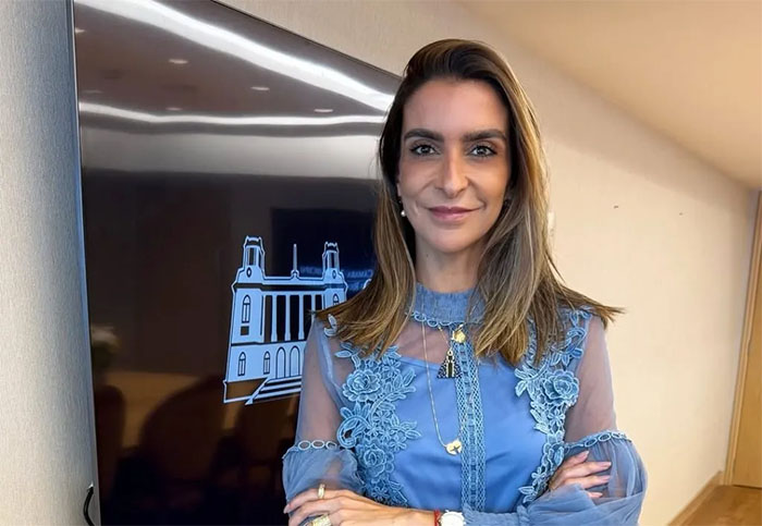 A nominata feminina do PSDB que vai tentar a Câmara Federal em 2026