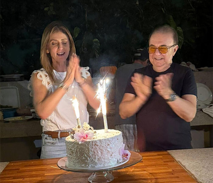 FAMÍLIA JORDÃO EM FESTA