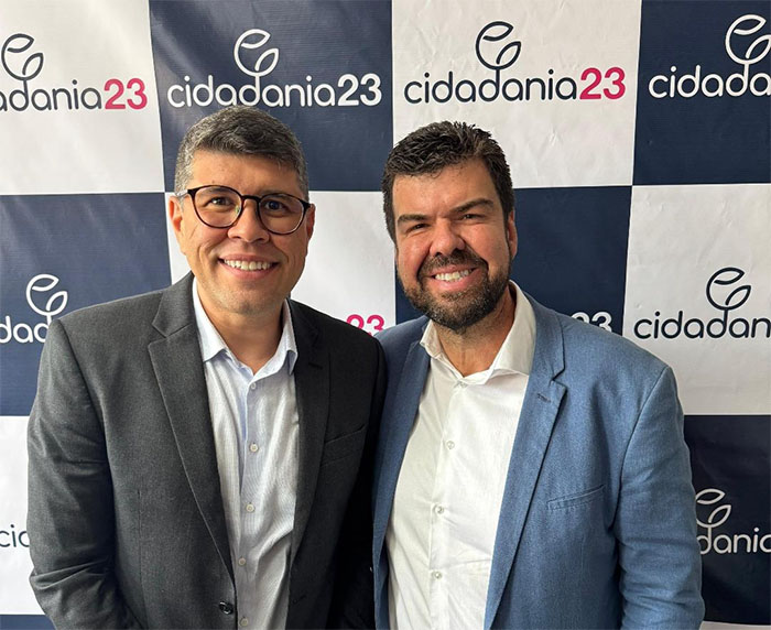 CIDADANIA PROMOVE CONGRESSO MUNICIPAL EM ITAPERUNA PARA CONSOLIDAR A POLÍTICA NO NOROESTE FLUMINENSE COM DESTAQUE PARA GLAUBER BASTOS E WELBERTH REZENDE