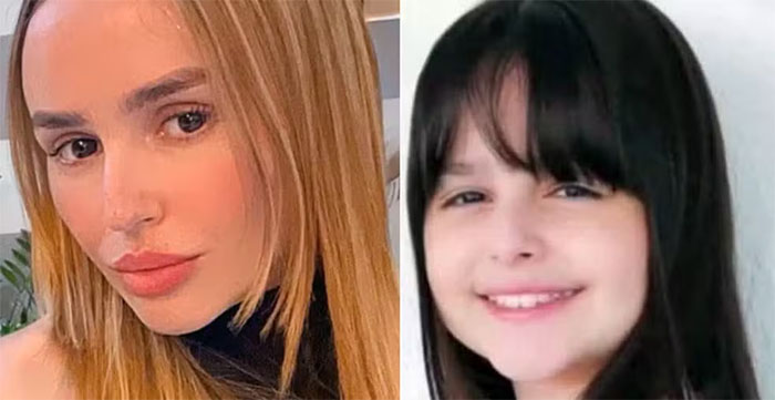 Modelo e filha encontradas mortas no Rio tinham trombofilia, doença rara e hereditária