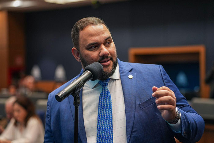 Tiago Rangel: Parceria com clínicas particulares facilitará acesso à Hemoterapia