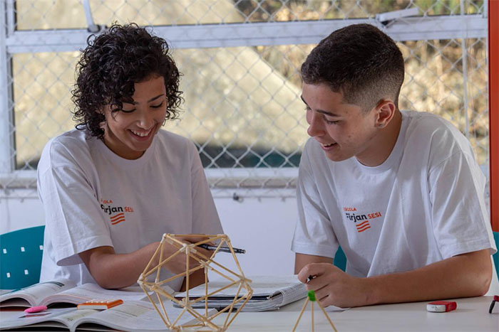 Últimos dias de inscrições em vagas gratuitas de Ensino Médio e Técnico na nova Escola Firjan SESI Itaperuna