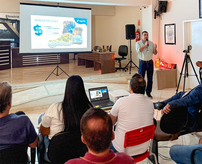 AgeRio apresenta microcrédito para empreendedores e empresários de Cardoso Moreira