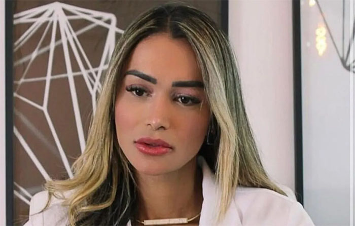 Polícia investiga morte da nutricionista e influenciadora, Diana Areas, de Campos dos Goytacazes