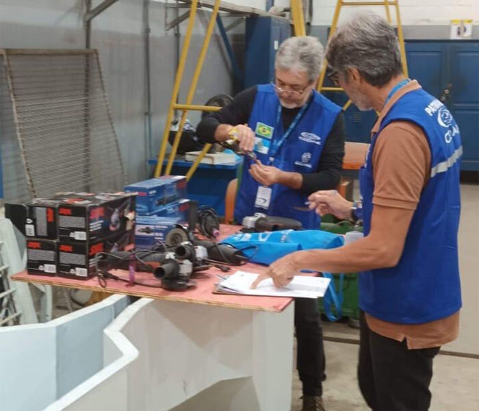 Distrito de Purilândia receberá primeira Estação de Tratamento de Água móvel desenvolvida pela CEDAE