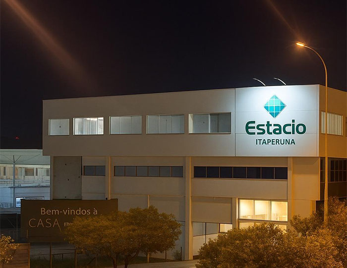 Estácio é eleita a melhor instituição de Ensino Superior EAD do Brasil no Experience Awards 2025