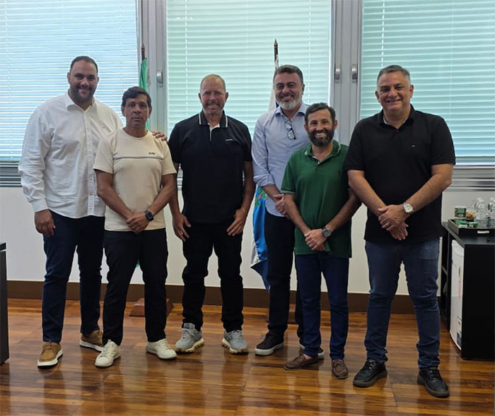 NOVO BLOCO POLÍTICO NA ALERJ