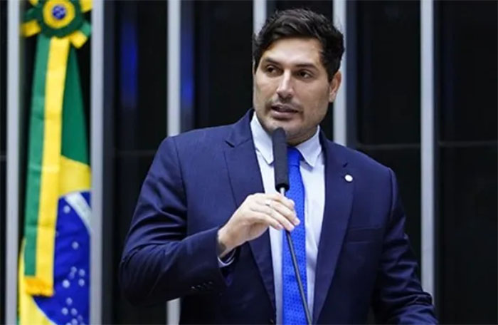 Luciano Vieira decide disputar o Senado pelo PSDB e aposta em dobradinha com Cláudio Castro