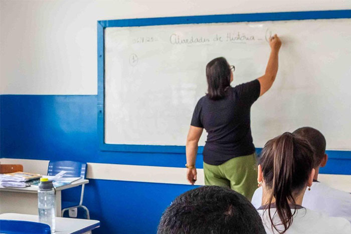 Segunda Fase da Matrícula: inscrições abertas para os alunos que não foram alocados na primeira fase
