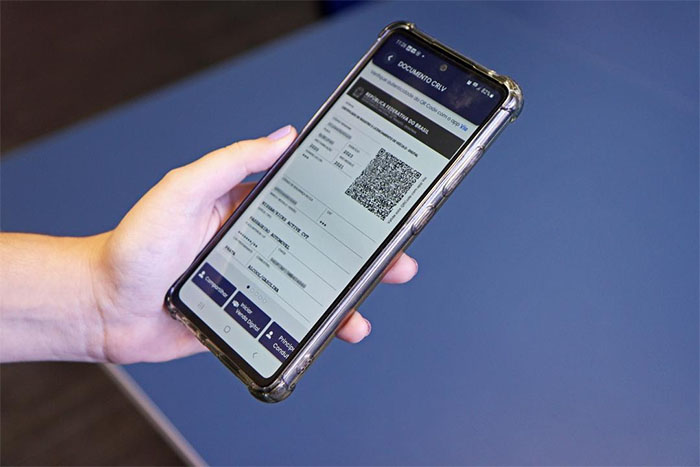 Detran RJ: cerca de 500 mil veículos registrados no Estado do Rio já têm o licenciamento anual de 2026