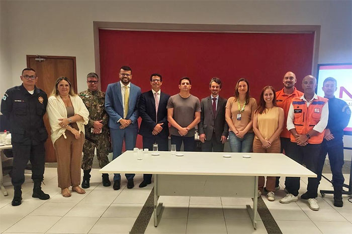 MPRJ capacita servidores de 18 municípios nos programas Fumaça Zero e Olho no Verde