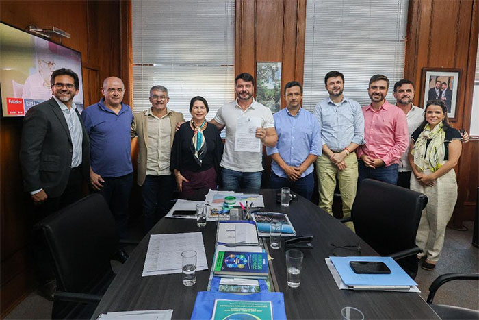 Secretaria de Estado do Ambiente anuncia convênio de R$ 3,5 mi para destinação adequada de resíduos no Noroeste Fluminense