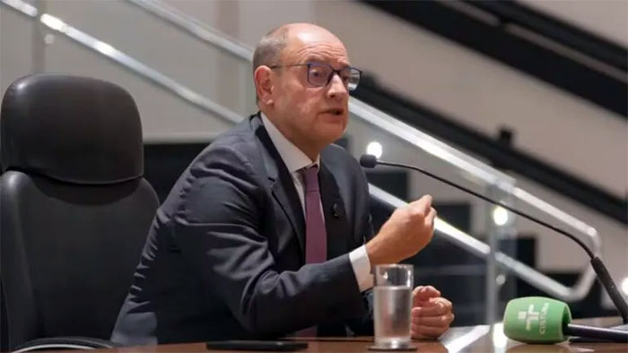 Sob a gestão de Couto, exonerações no Governo do Estado já ultrapassam 660 desde março