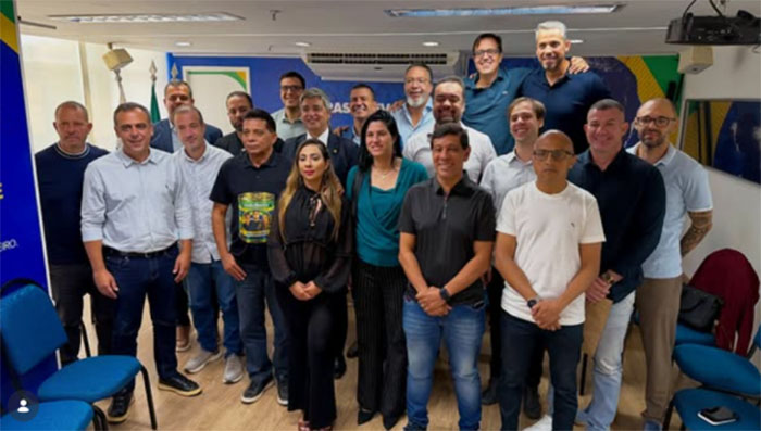 PL do Rio se reúne e tenta alinhar estratégia para as eleições de 2026 no estado