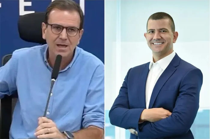 Pesquisa Quaest mostra Eduardo Paes isolado e disputa pelo segundo lugar entre Douglas Ruas e Garotinho