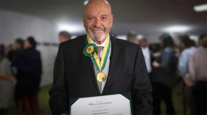 Secretário de Saúde do RJ será Ronaldo Damião, anuncia Couto