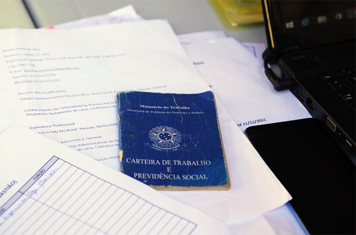 Governo do Estado divulga 1,5 mil oportunidades de emprego formal, estágio e Jovem Aprendiz esta semana