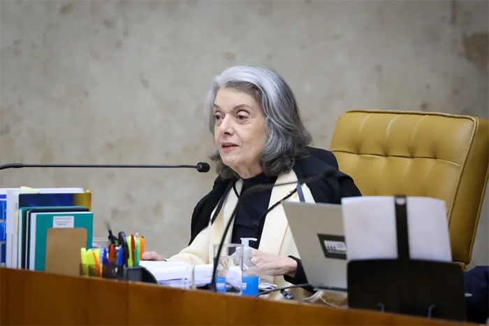 Cármen Lúcia vota no STF para derrubar mudanças que beneficiam políticos condenados pela Lei da Ficha Limpa
