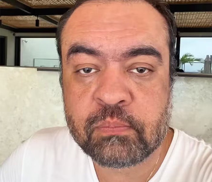 O ex-governador do Rio perde o seu churrasqueiro!