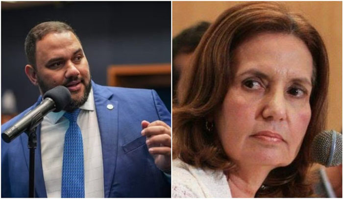 Martha Rocha pede cassação de Thiago Rangel: ‘Gabinete mantido é um contrassenso inaceitável’