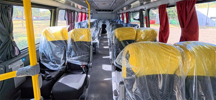 Ministério da Saúde destina 77 veículos para transporte de pacientes do SUS no Rio de Janeiro