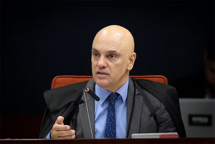 Moraes vê “impunidade” e defende que STF proíba Assembleias Estaduais de derrubarem prisões de parlamentares