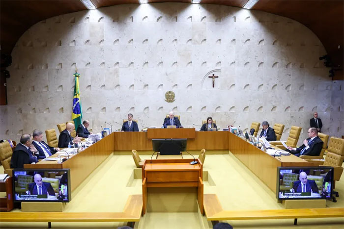 STF retoma julgamento sobre vínculo entre apps e motoristas