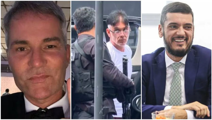 PF tem como alvos o pastor Márcio Pôncio; Adilsinho e Rodrigo Bacellar em nova fase da Operação Unha e Carne