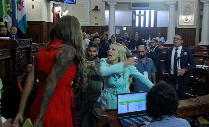 PL define Fernanda Louback como vice de Douglas Ruas ao governo
