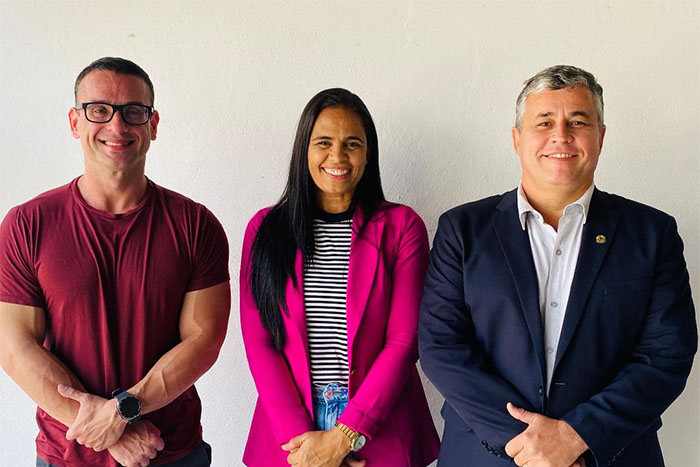 O XEQUE-MATE NA POLÍTICA ITAPERUNENSE: KEILA DO TOLDO